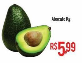 Abacate kg