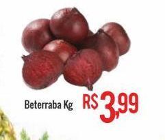 Mart Minas Beterraba kg oferta
