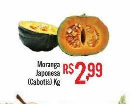 Mart Minas Moranga japonesa (cabotiá) kg oferta