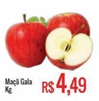 Mart Minas Maçã gala kg oferta