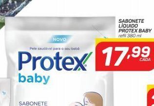 GBarbosa Sabonete líquido protex baby oferta