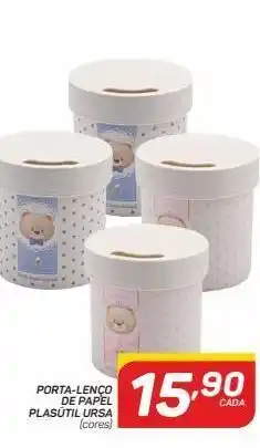 GBarbosa Porta lencos plasutil oferta