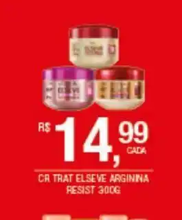 DB Supermercados Cremes tratamiento elseve oferta