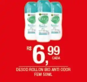 DB Supermercados Desodorante rollon oferta