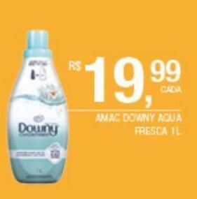 DB Supermercados Amaciante downy oferta