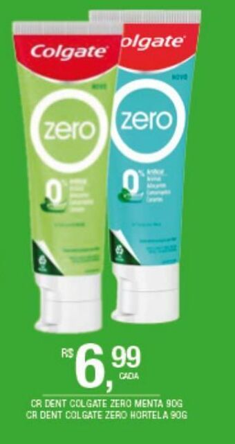 DB Supermercados Creme dental colgate oferta
