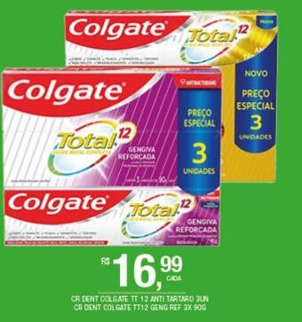 DB Supermercados Creme dental colgate oferta
