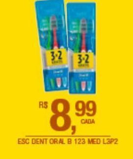 DB Supermercados Escova dental oral-b oferta