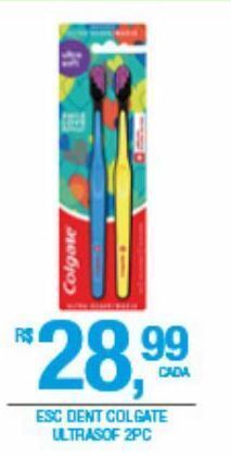 DB Supermercados Escova dental colgate oferta