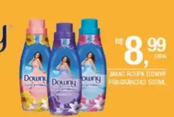 DB Supermercados Amaciante roupa downy oferta