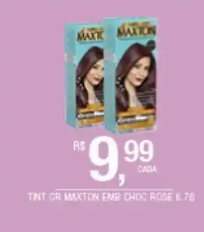 Tinte cr maxton