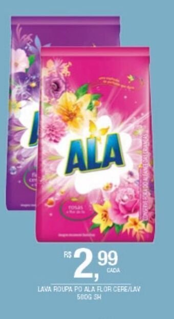 DB Supermercados Lava roupa po ala oferta