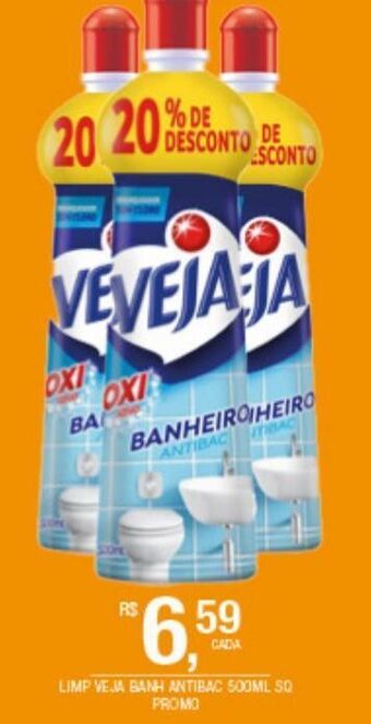 DB Supermercados Limpadores veja oferta
