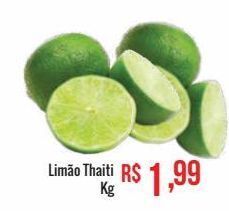 Mart Minas Limão thaiti kg oferta