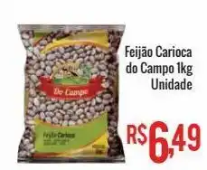 Mart Minas Feijão carioca do campo 1kg oferta
