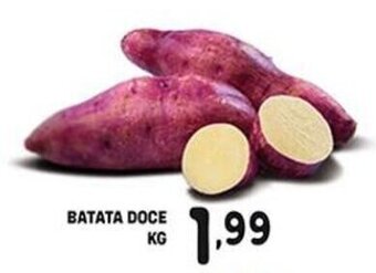 Bom Dia Batata Doce 1kg oferta