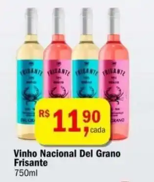 Ultrabox Vinho Nacional Gel Grano Frisante 750ml oferta