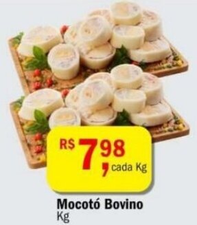 Ultrabox Mocoto Bovino 1kg oferta