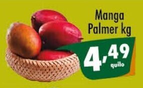 Ricoy Supermercados Manga Palmer 1kg oferta