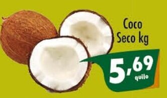 Ricoy Supermercados Coco Seco 1kg oferta
