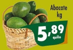 Ricoy Supermercados Abacate 1kg oferta