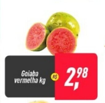 Frangolândia Goiaba Vermelha 1kg oferta