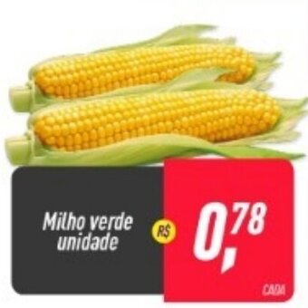 Frangolândia Milho Verde unidade oferta