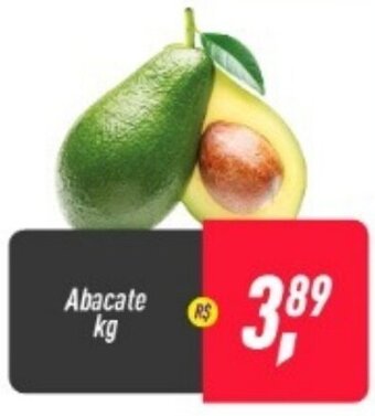 Frangolândia Abacate 1kg oferta