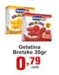 Rossi Supermercado Gelatina Bretzke 30g oferta