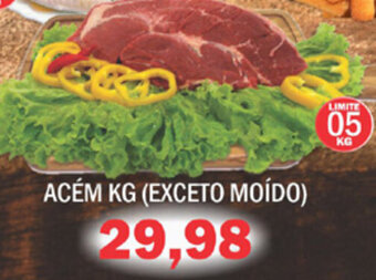 Acem 1kg (exceto moido)