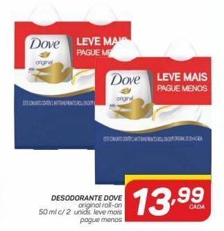 GBarbosa Desodorante dove oferta