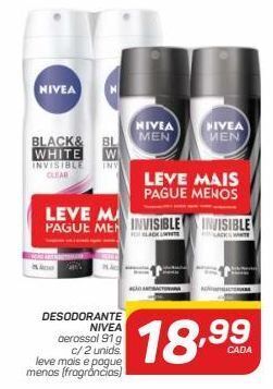 GBarbosa Desodorante nivea oferta
