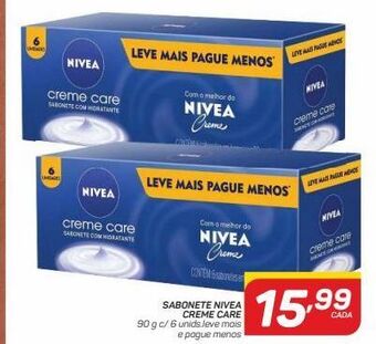 GBarbosa Sabonete nivea creme care oferta