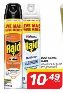 GBarbosa Inseticida raid oferta