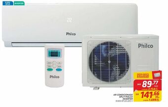 GBarbosa Ar-condicionado split philco inverter oferta