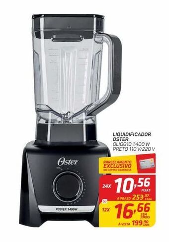 GBarbosa Liquidificador oster oferta