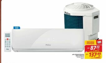 GBarbosa Ar-condicionado split philco oferta