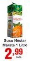 Suco Nectar Marata 1L