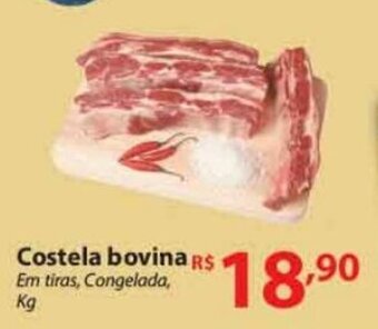 Costela Bovina 1kg