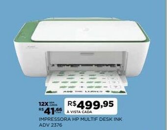 DB Supermercados Impressora hp oferta