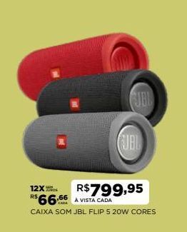 DB Supermercados Caixa som jbl oferta
