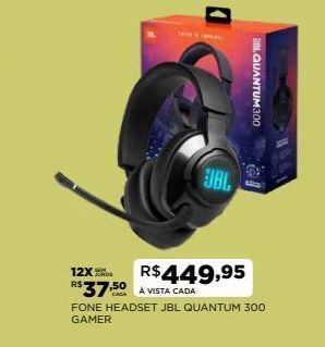 DB Supermercados Fone headset jbl oferta