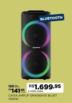 DB Supermercados Caixa amplificada oferta