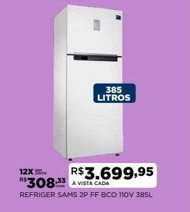 DB Supermercados Refriger sams oferta