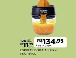 DB Supermercados Espremedores mallory oferta