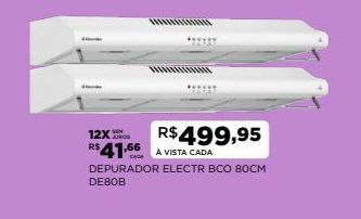 Depurador electr