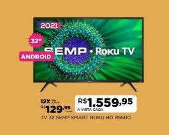 DB Supermercados Smart tv roku oferta