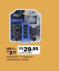 DB Supermercados Suportes genius oferta
