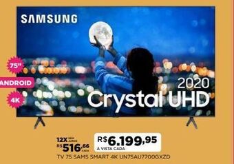 DB Supermercados Smart tv samsung oferta