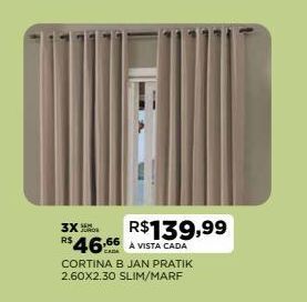 DB Supermercados Cortinas oferta